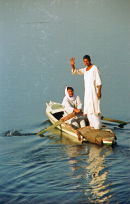 Egyptians, River Nile